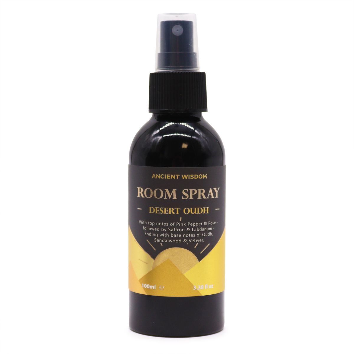 Spray Ambiente Oudh - Deserto 100 ml
