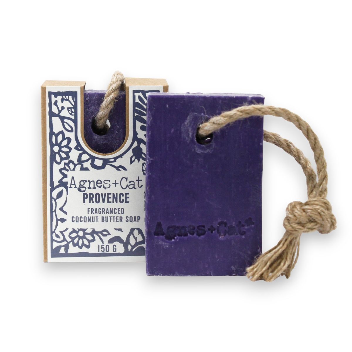 Sabonete com cordão - Provençal
