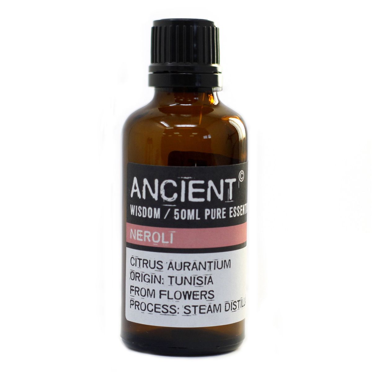 Neroli Puro 50 ml - Óleo Essencial