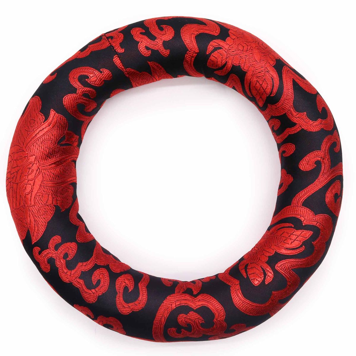 Almofada com aro de 20 cm (para taça tibetana de 22-26 cm)