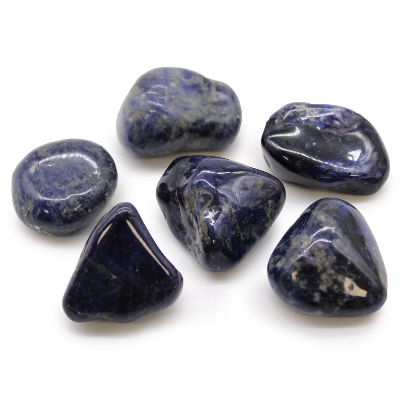 Large African Tumble Stones Starter