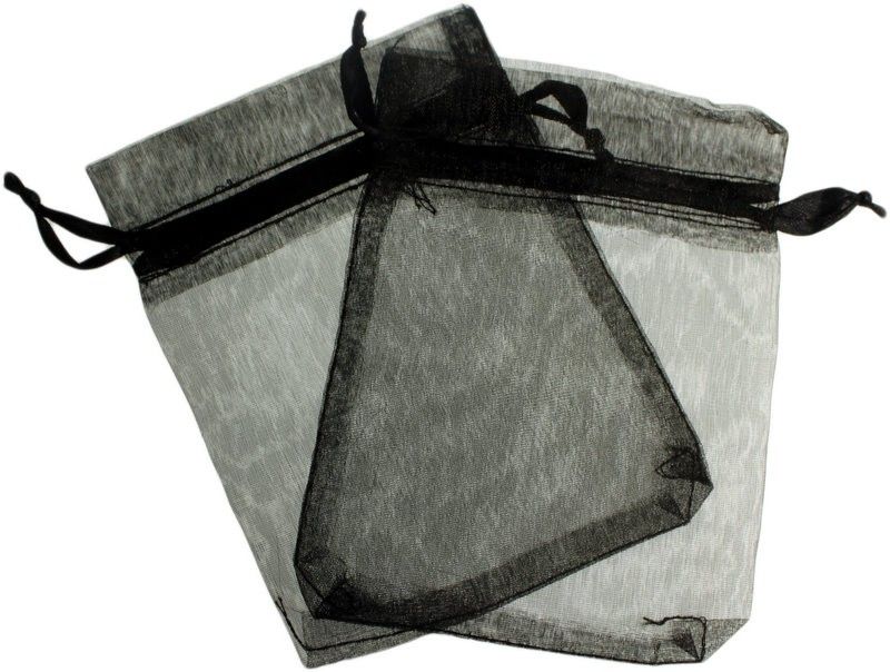 Bolsas Organza 10x13cm Nova Qualidade sup