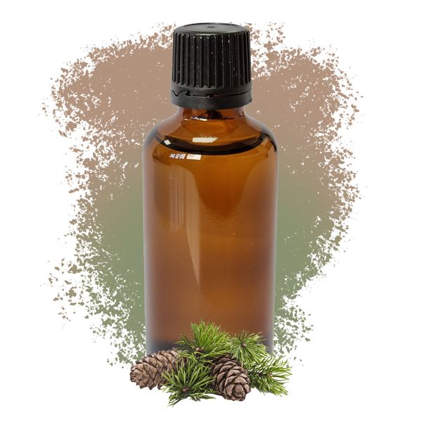 Oli Essenziali 50ml - Pino Silvestre (Senza Etichetta)