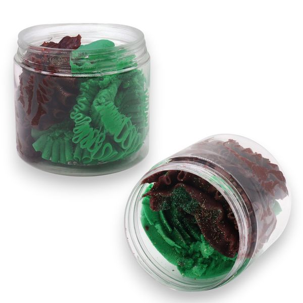 Kremasti Sapun Dubai Emerald Truffle 120g - Bez Etikete