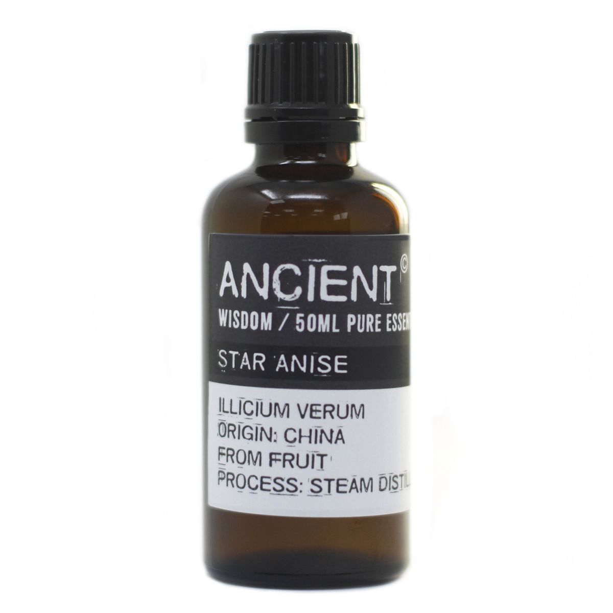 Óleo Essencial 50 ml - Anis Estrelado
