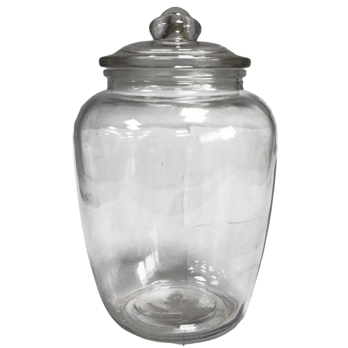 Candy Jars - Big Classic Sweet Jar 15x24.5cm — Apothecary · GlowDuty apothecary
