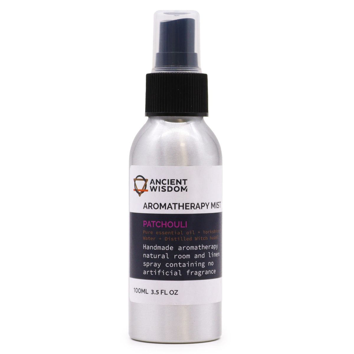 Óleo essencial de névoa - Patchouli - 100 ml