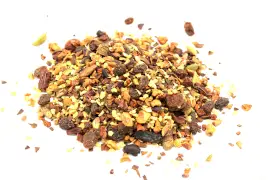 Organic Hot Chocolate Chai Infusion 1kg — Tea · GlowDuty apothecary