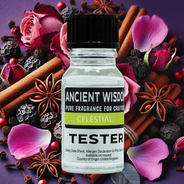 10 ml ароматен тестер - Celestial