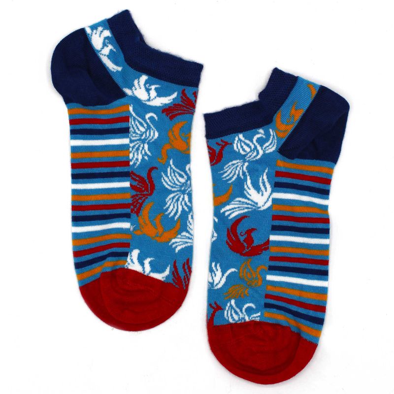M/L Hop Hare Bambusové Ponožky - Nízké (41-46) - Fénix