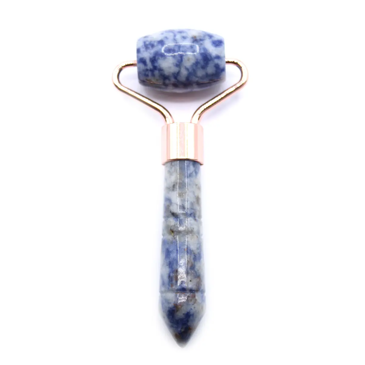 Gemstone Mini Roller - Sodalite — Crystals · GlowDuty apothecary