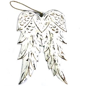 Hand Crafted Angel Wings