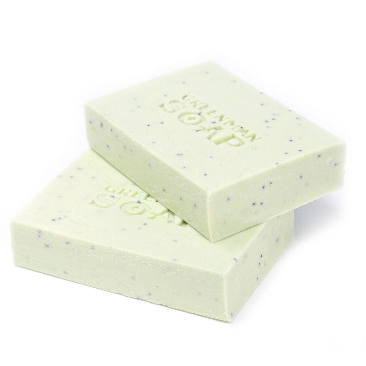 Sabonete Greenman 100g - Ataque às Manchas Antisséptico