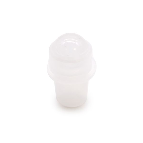 Extrémité de Roll-On de Gemme pour Bouteille de 5ml - Quartz de Roche