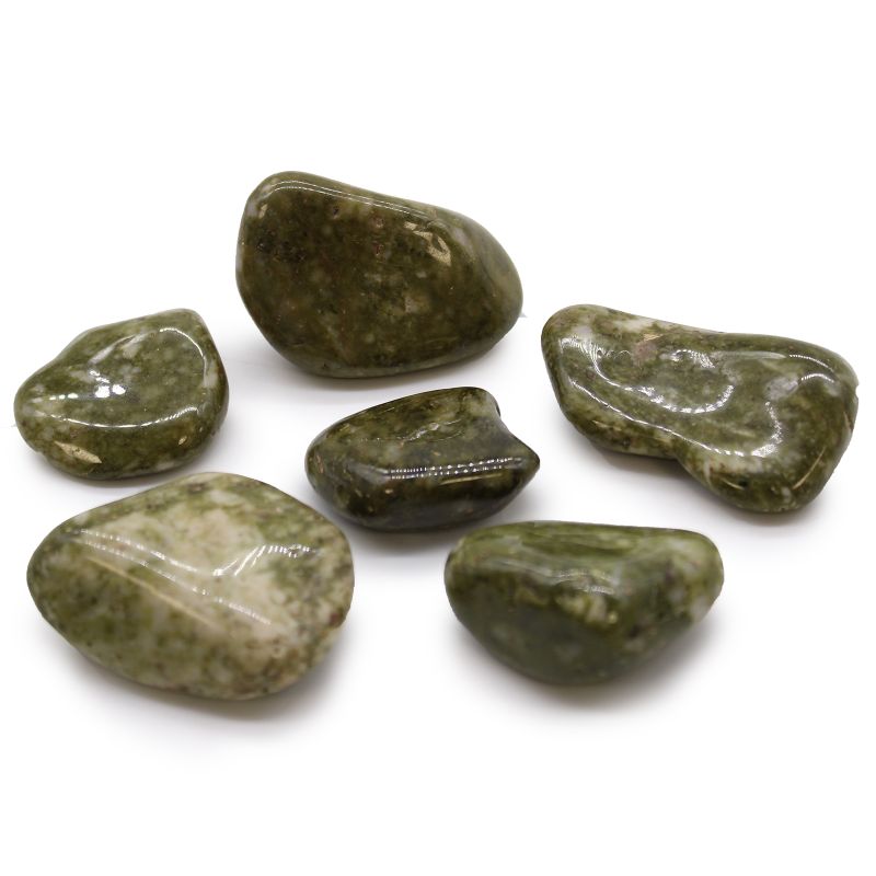 Large African Tumble Stones Starter