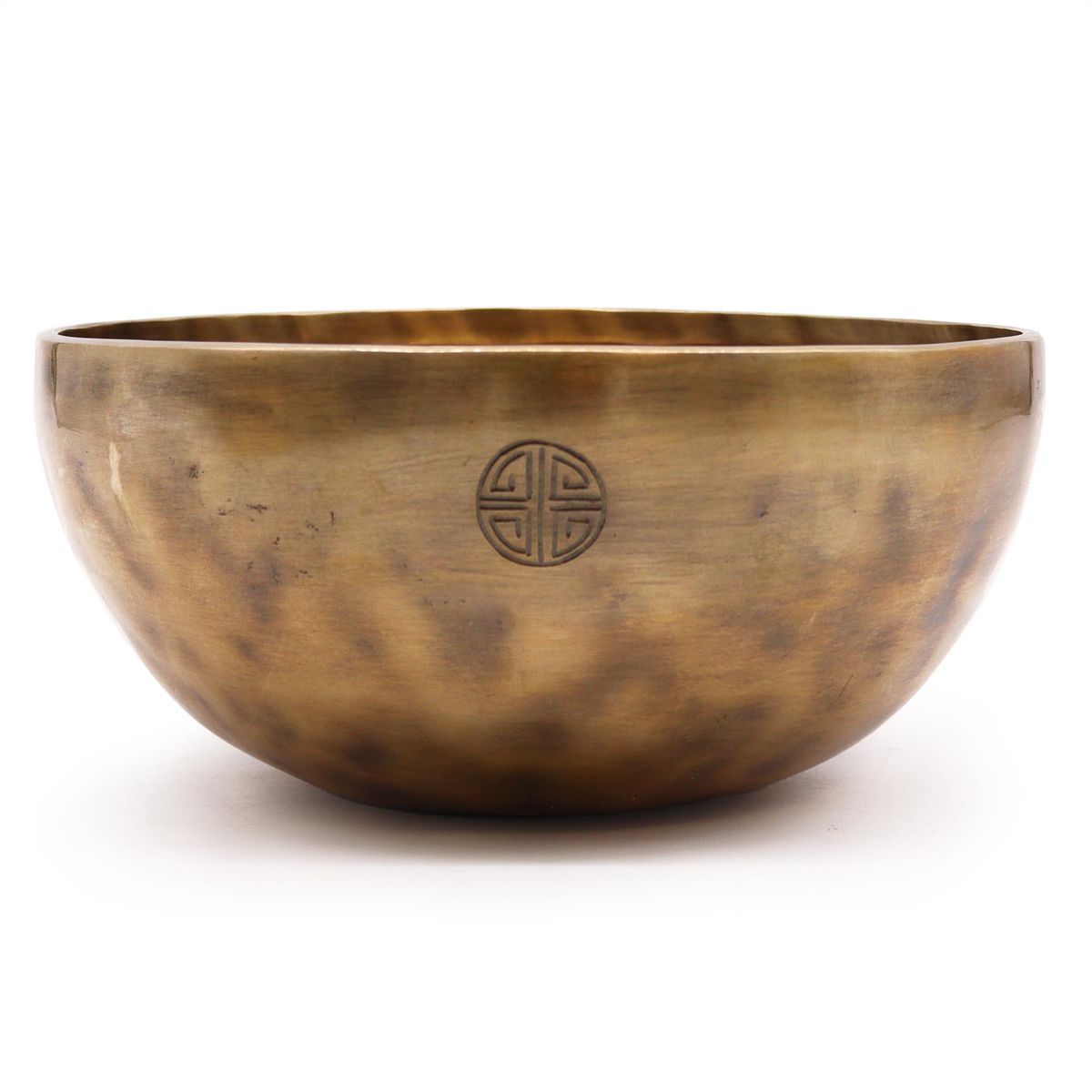 Taça lunar nepalesa extragrande - (aprox. 1450 g) - 22 cm