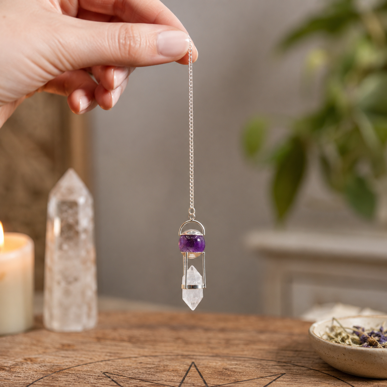 Special Magic Pendulums