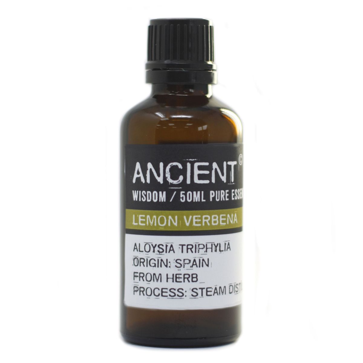 Óleo Essencial 50 ml - Verbena-limão