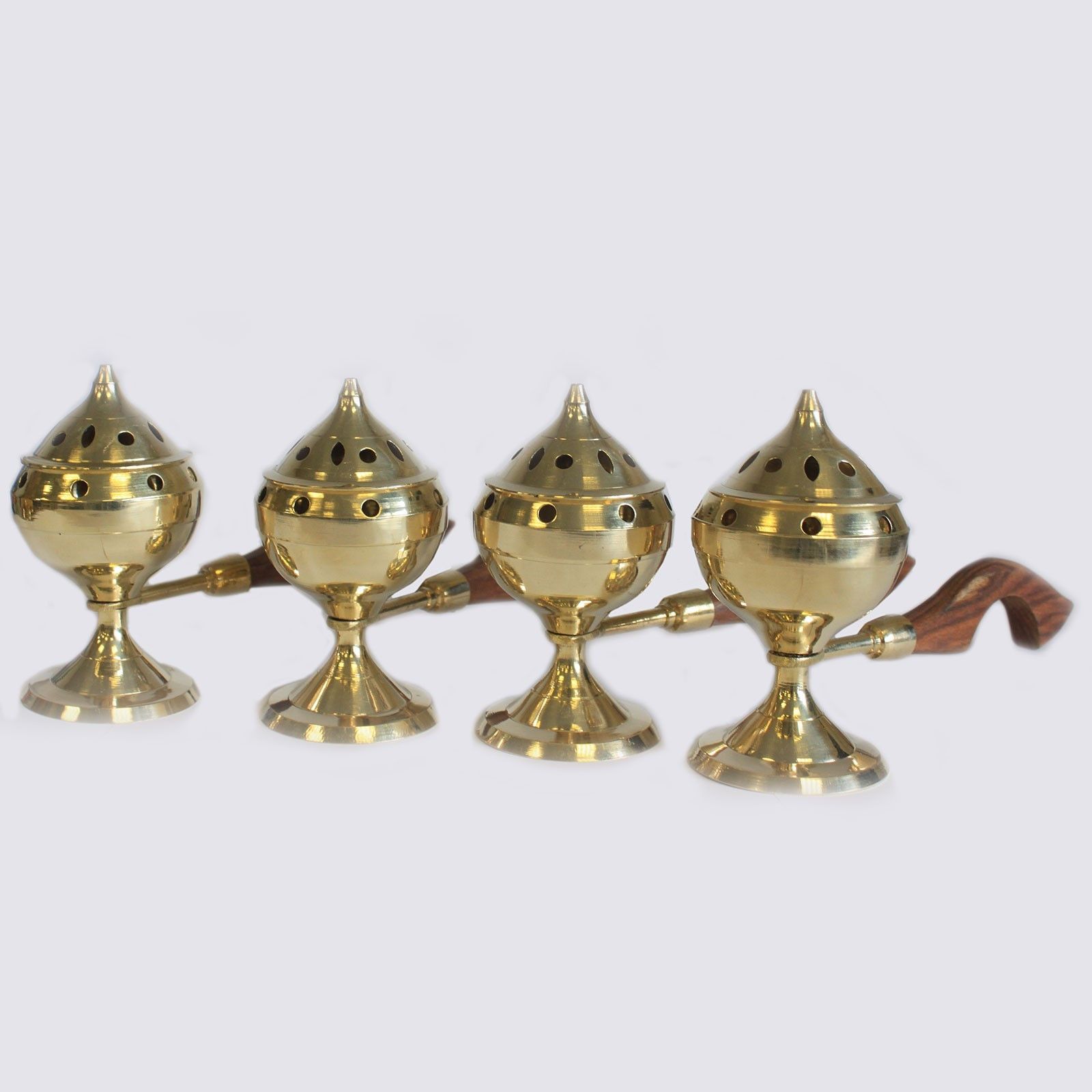 Quemador de incensario sencillo