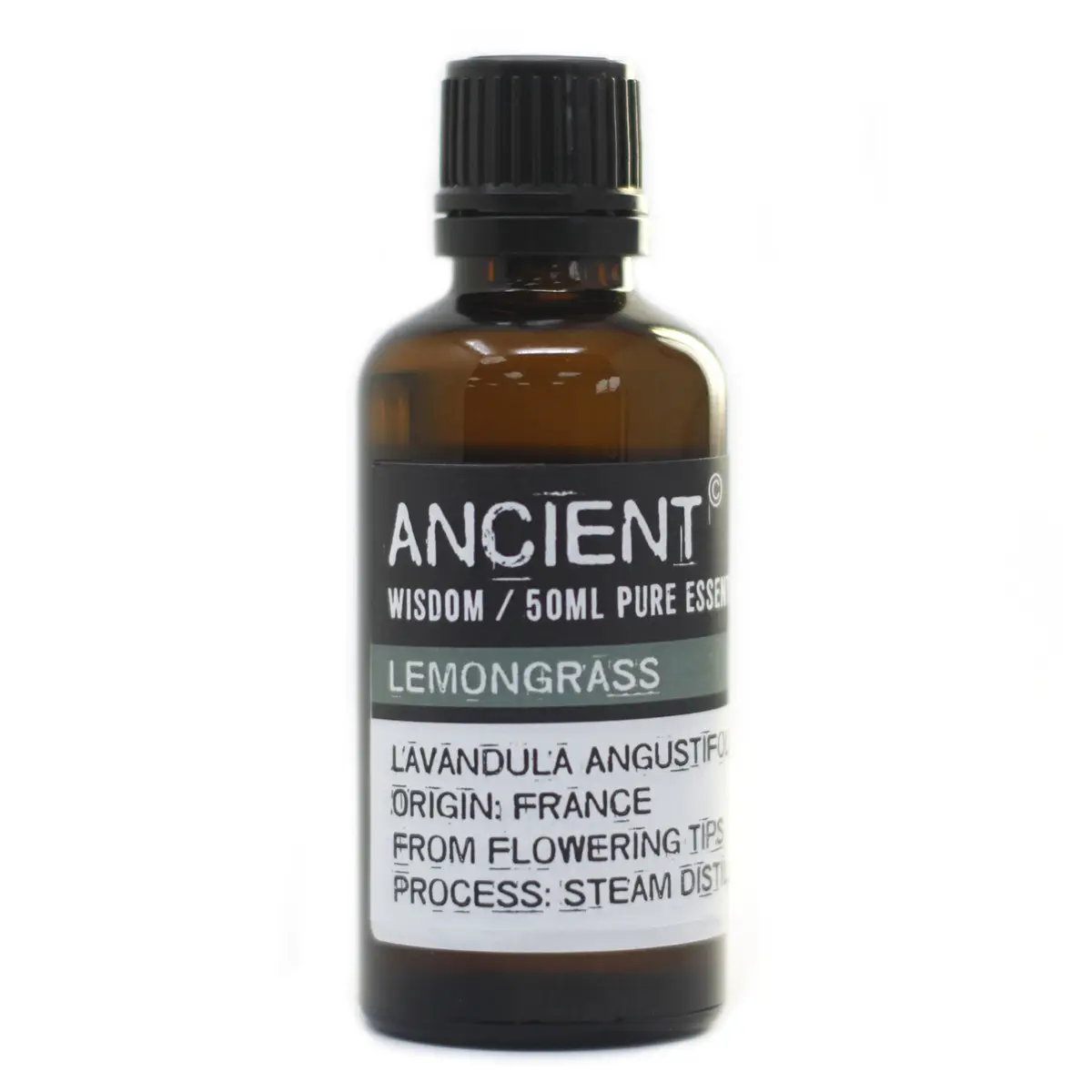 Lemongrass 50ml Essential Oil — Essential Oils · GlowDuty apothecary