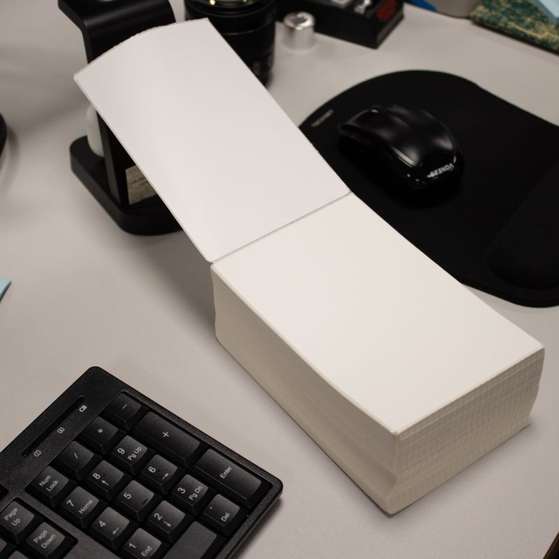Thermal Shipping - Courier Labels - Stack 150x100mm