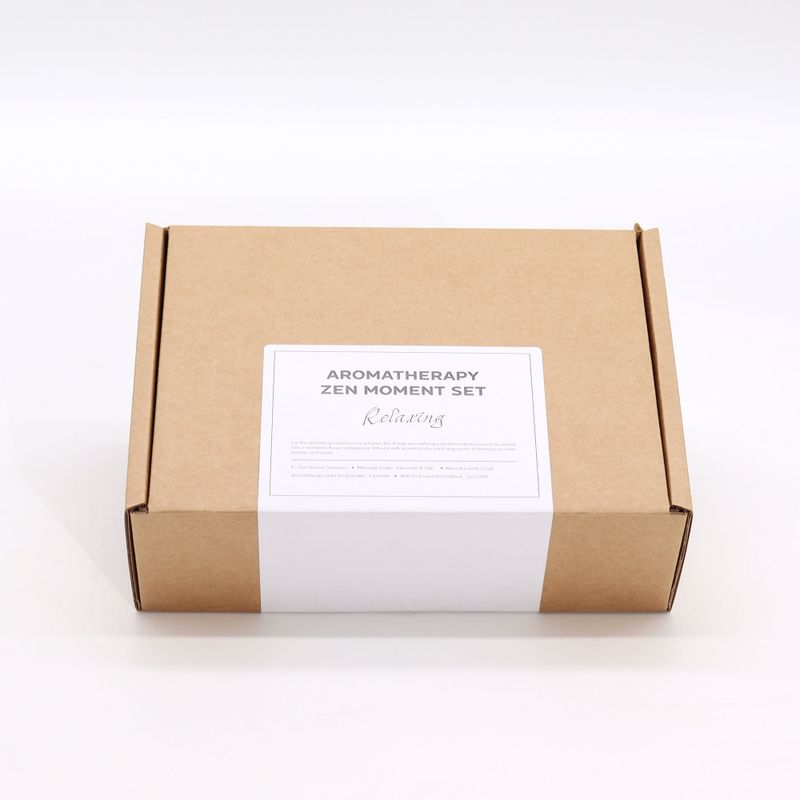 Aromatherapy Zen Moment Hamper Starter Pack