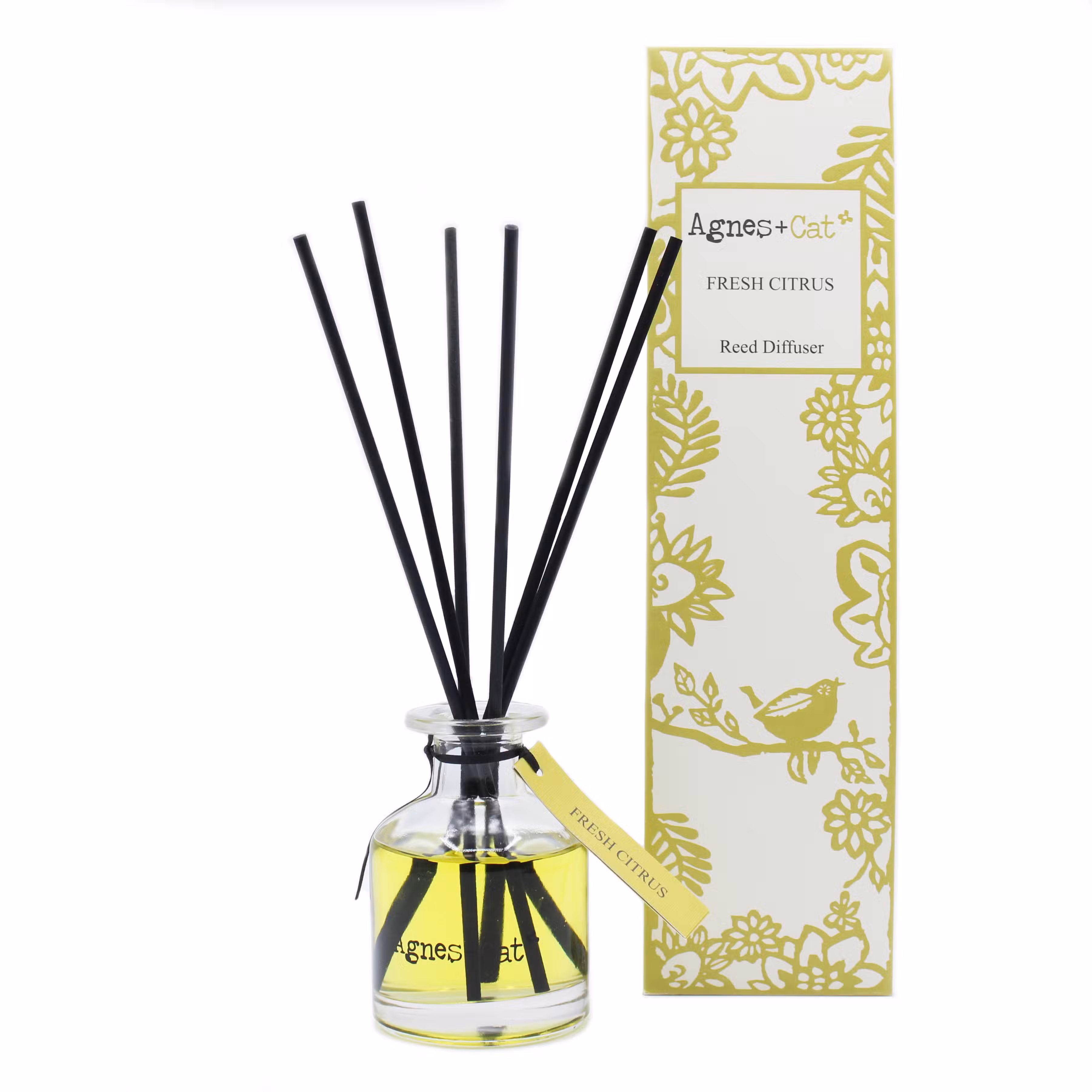 140ml Reed Diffuser - Fresh Citrus