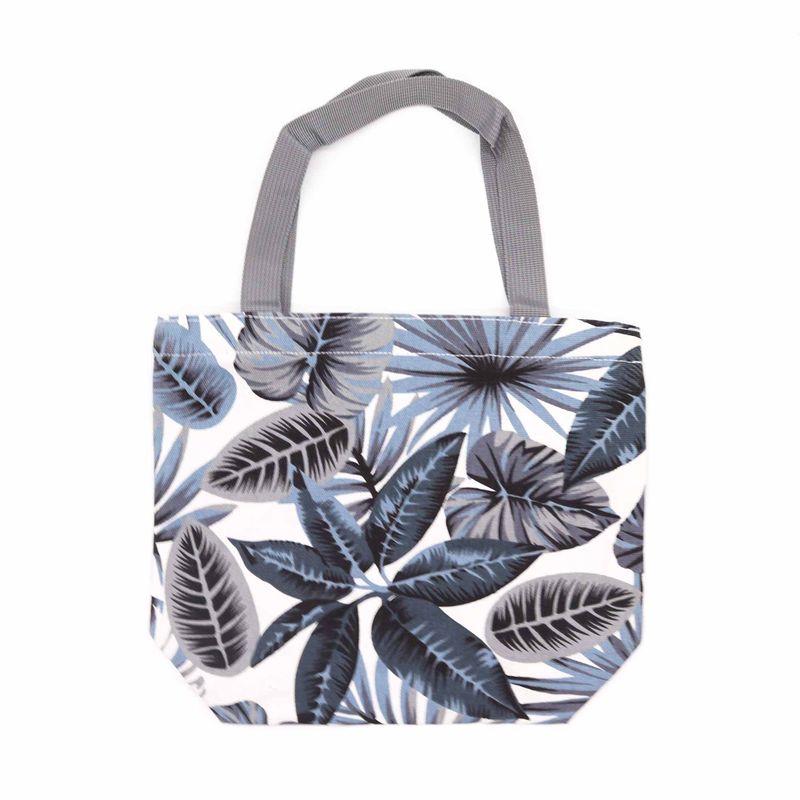 Tropical Handy Quick Shop Bag - (3 assorted designs) - 32x23x10cm