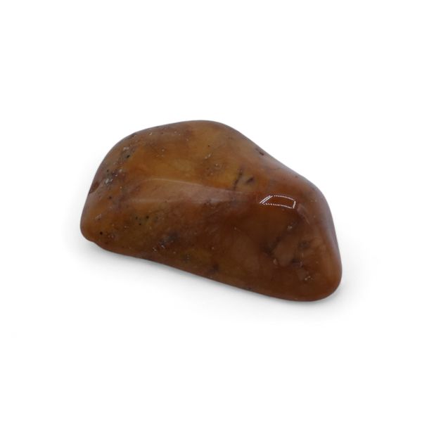 M Tumble Stone - Jasper - Yellow