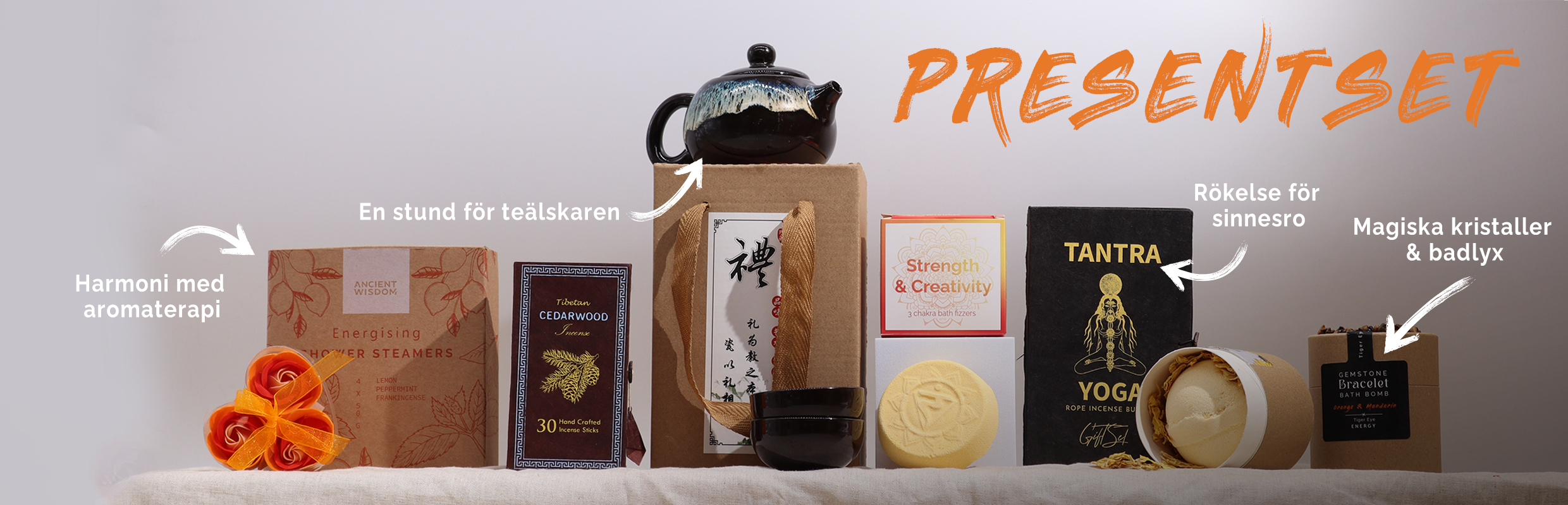 Presentset i Grossistledet