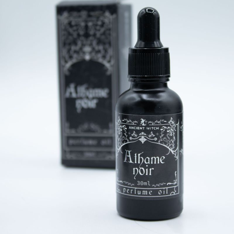 Ancient Witch Perfume Oil - Athame Noir