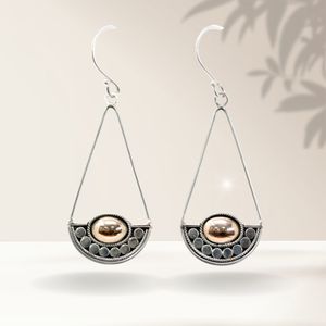 Pendientes y Pulseras de Plata 925 de Bali