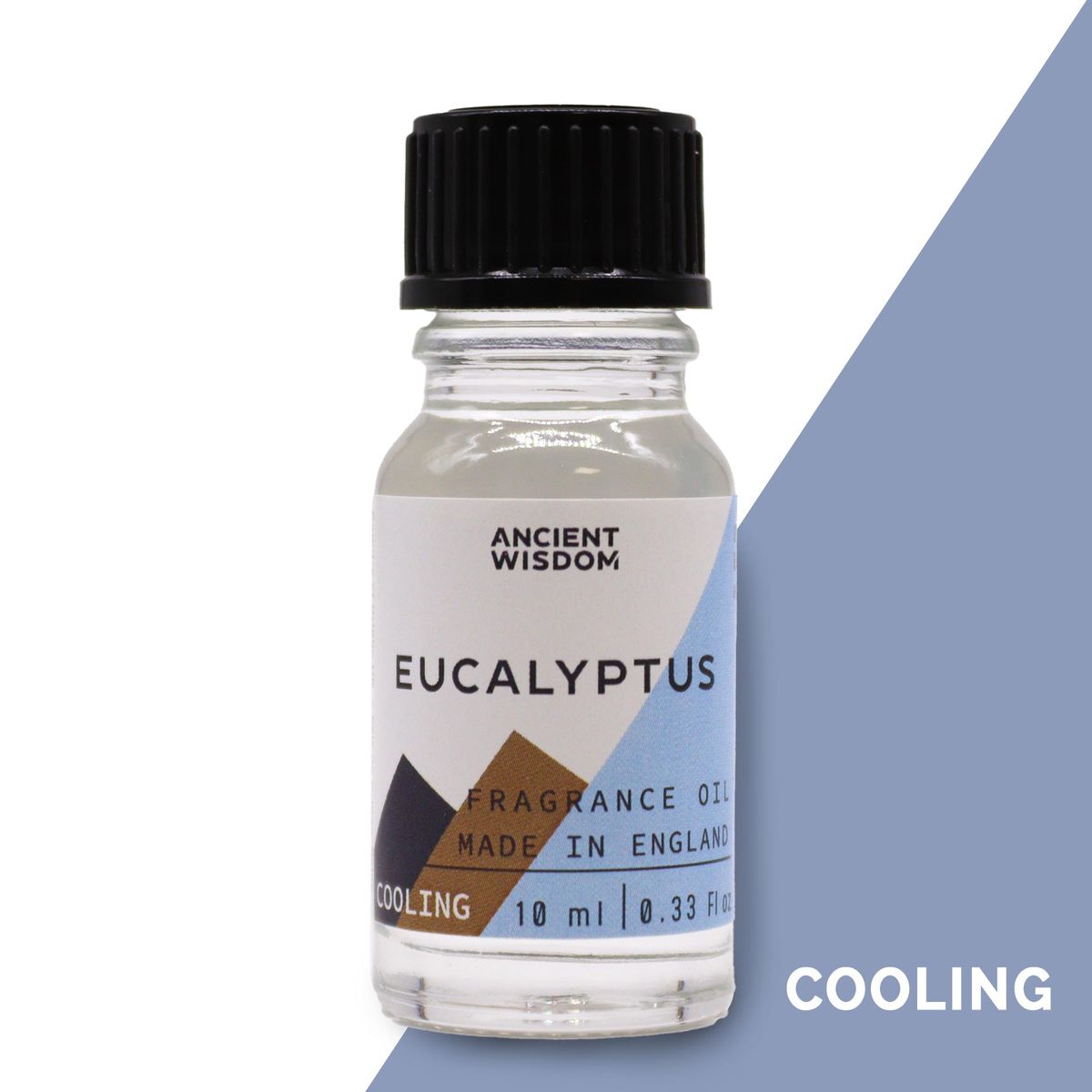 Óleos perfumados 10 ml - Eucalipto