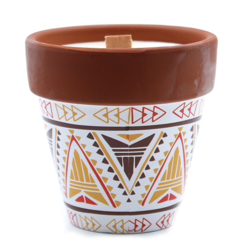 Aromatherapy Soy Wax Candle - Sage (210g)