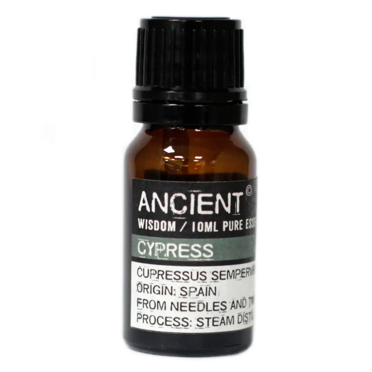 10 ml Cypress Essential Oil — Essential Oils · GlowDuty apothecary