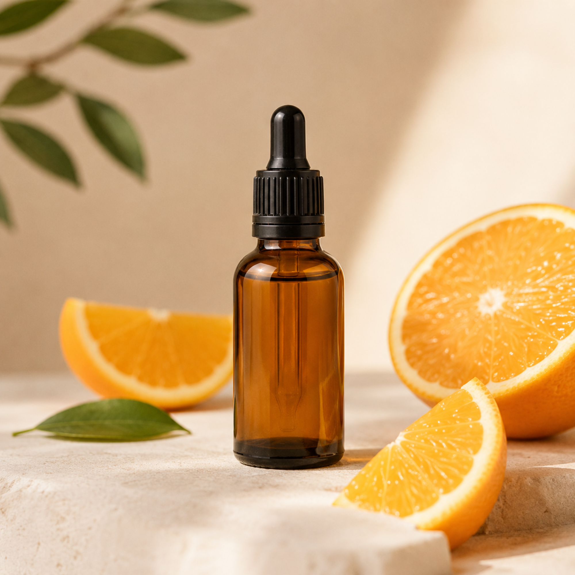 Unlabelled Facial Serum