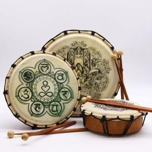Tambor Djembe Hecho a Mano