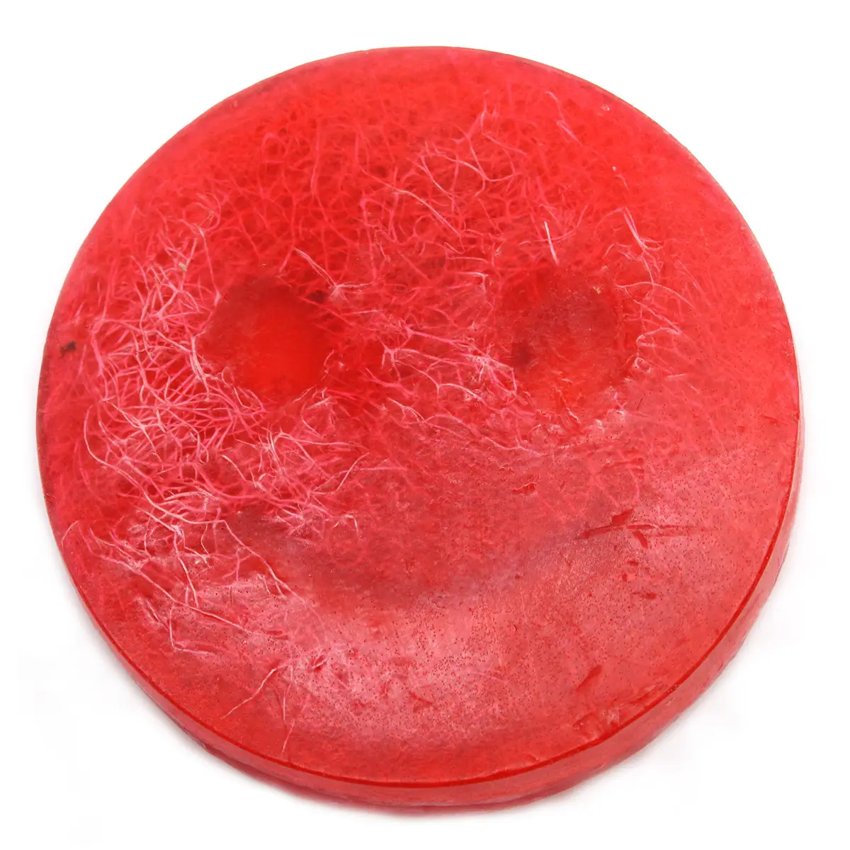 Happy Scrub Soap - Strawberry & Guava — Soap · GlowDuty apothecary