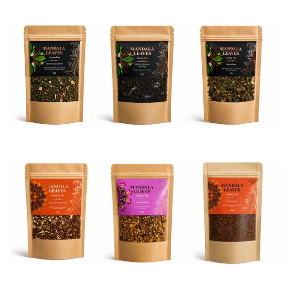 Tea starter pack