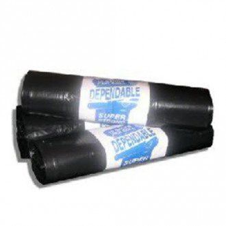 Plastic Bags and Bin Bags