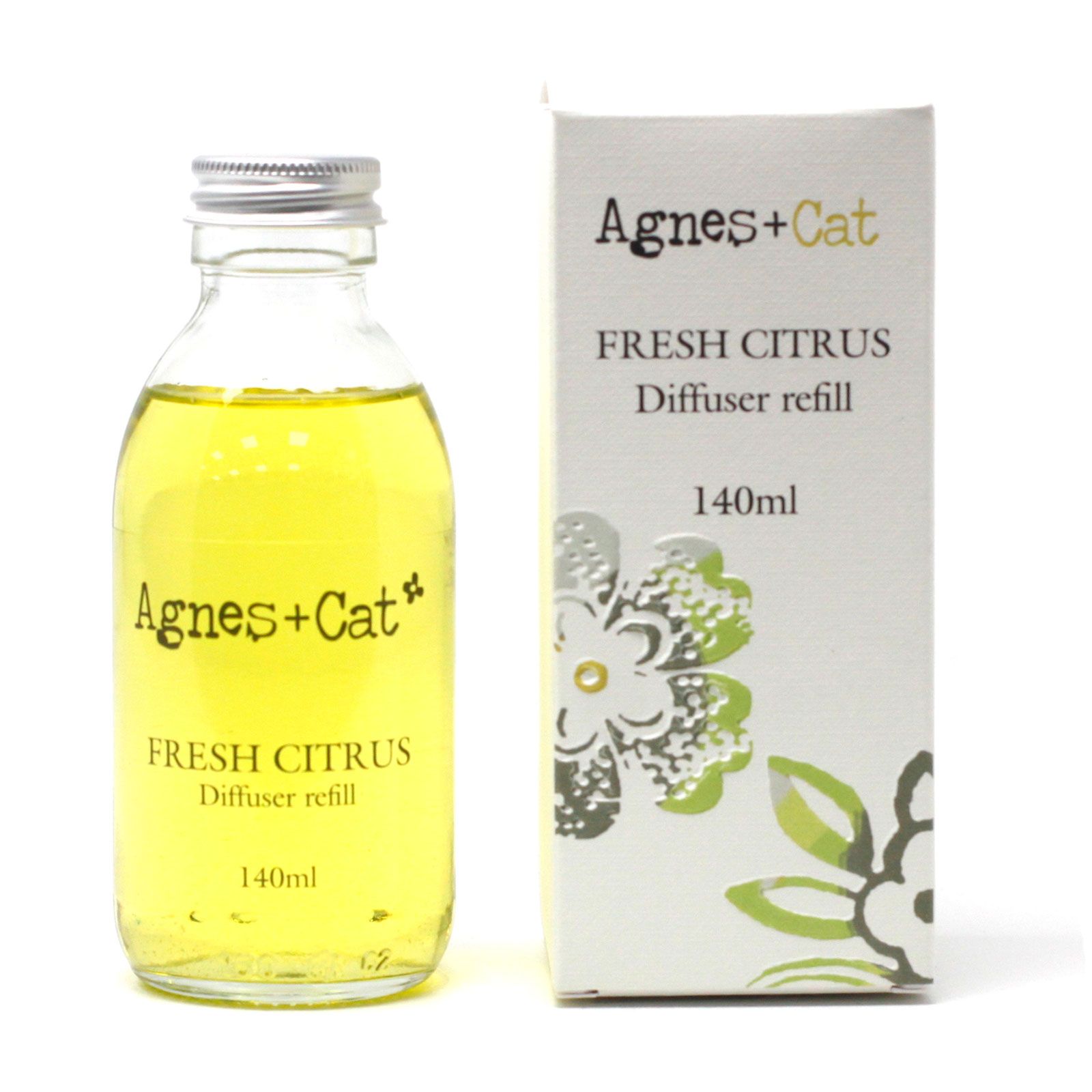Recambio de Ambientador de Varillas 140ml - Cítricos