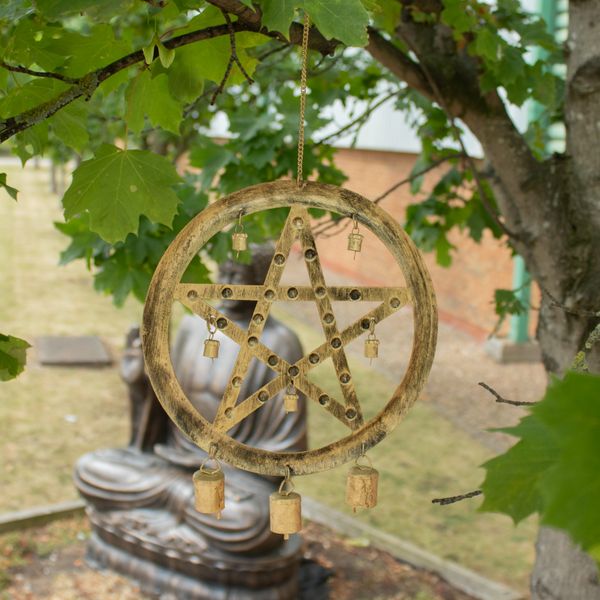 Campana Eolica - Pentagono e Campanacci