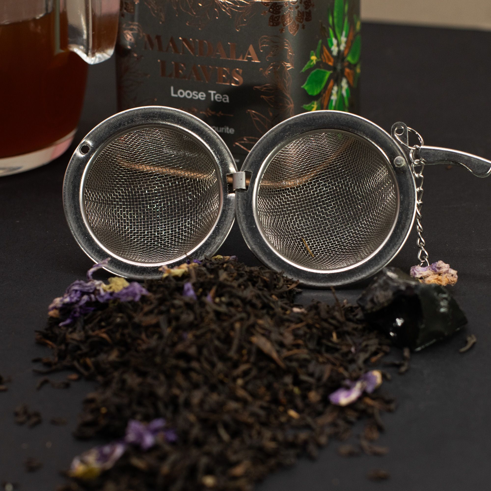 Latas 50g Merlin's Favorite Earl Grey