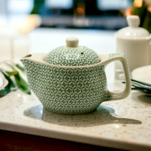 Herbal Teapot Set