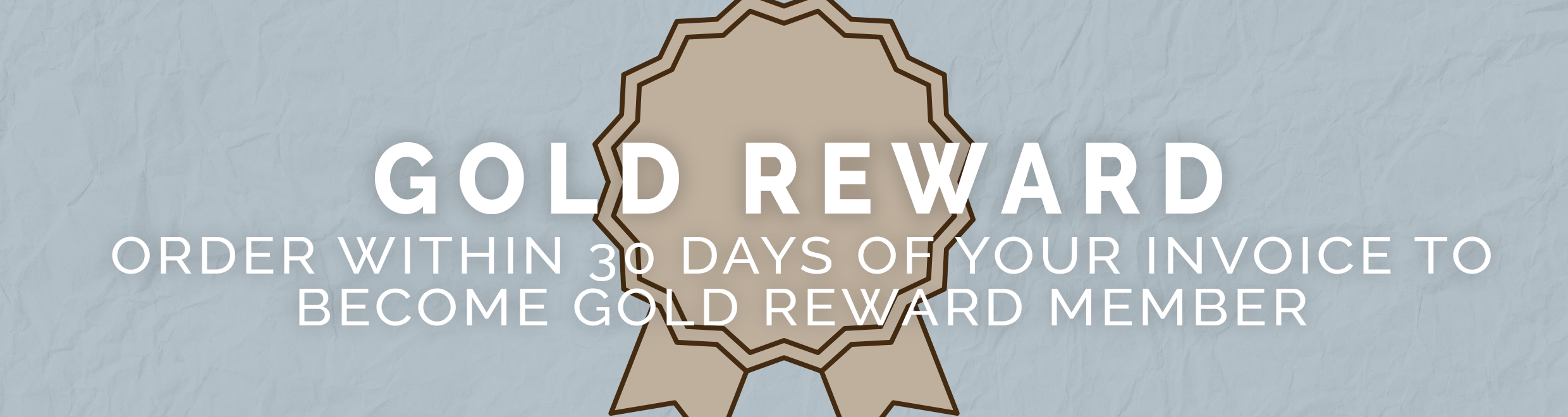 Gold Reward web