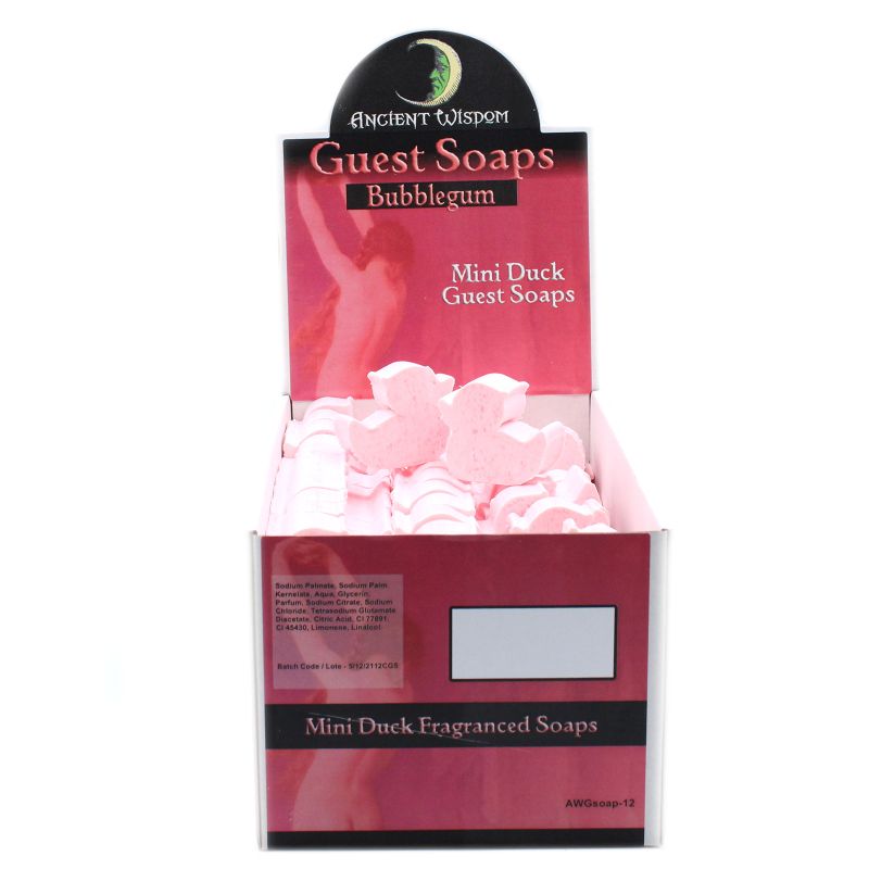 Savon Invité Canard Rose - Bubblegum