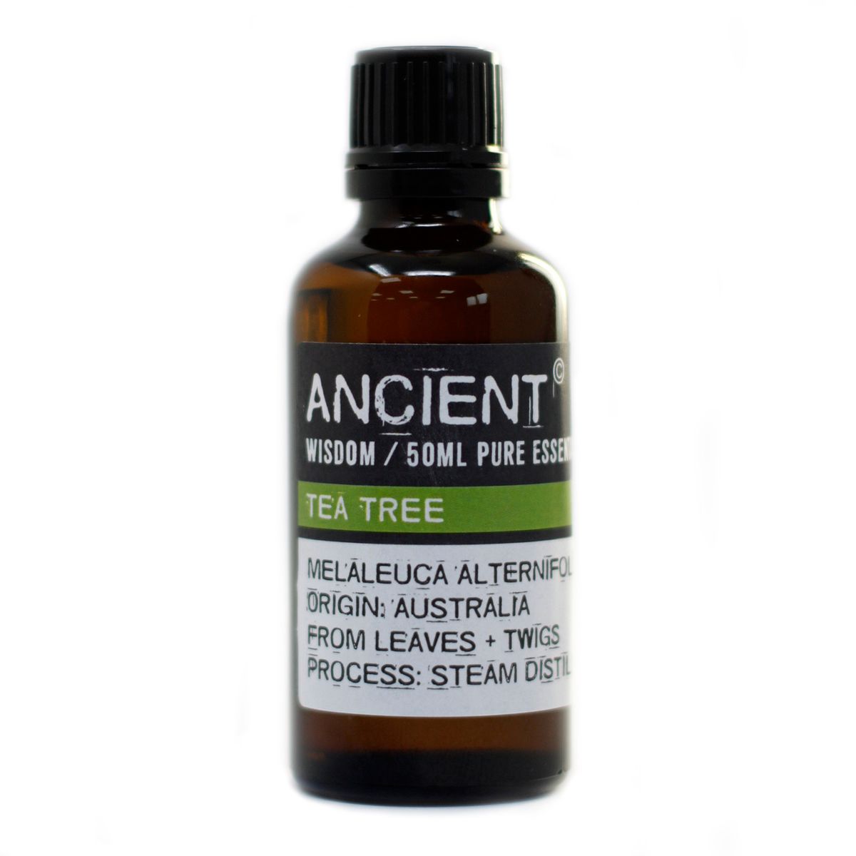 Óleo essencial 50 ml - Árvore do chá