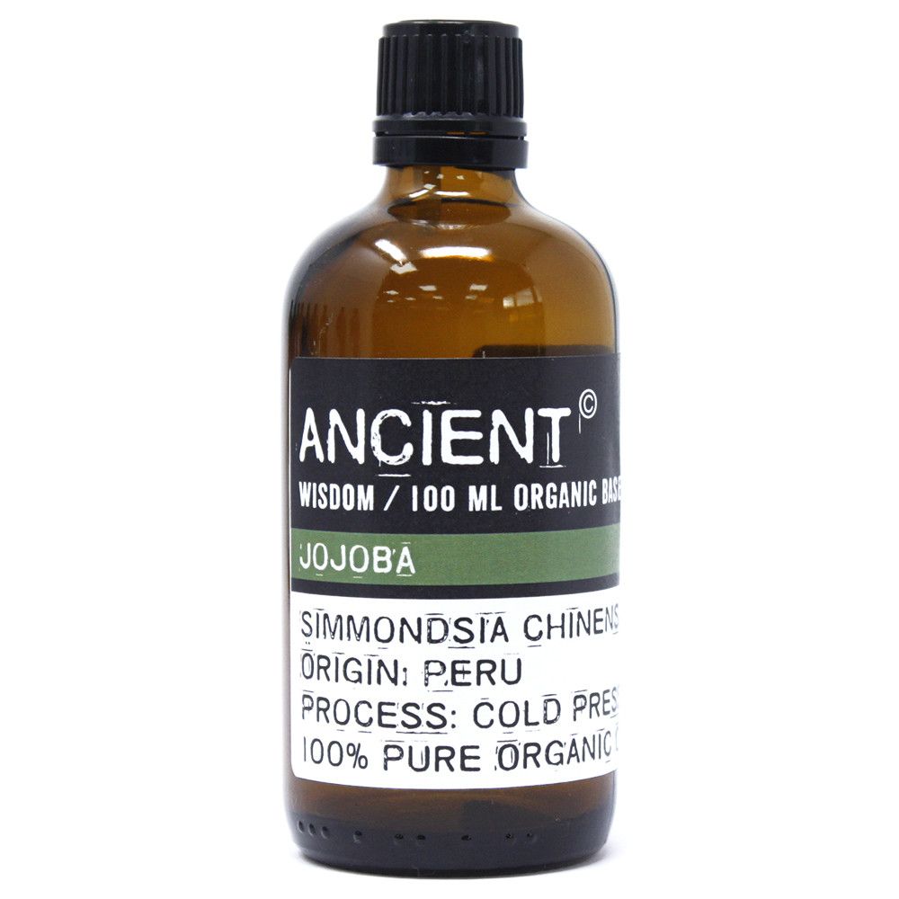 Óleo Base Orgânico 100 ml - Jojoba