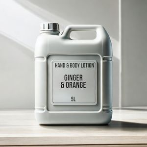 Loțiuni Parfumate Pentru Mâini Și Corp – En-gros 5L