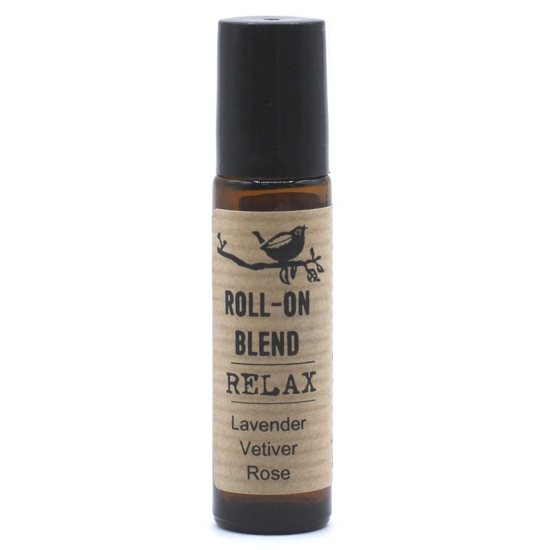10ml Roll On Směs Esenciálních Olejů - Relax